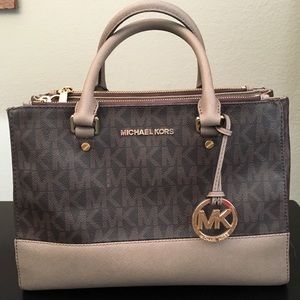 Michael Kors Satchel Handbag